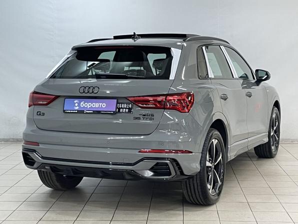 Audi Q3 III (FJ) с пробегом 2026 года, цена 3 850 000 рублей, 16 км, внедорожник, Автокод Объявления