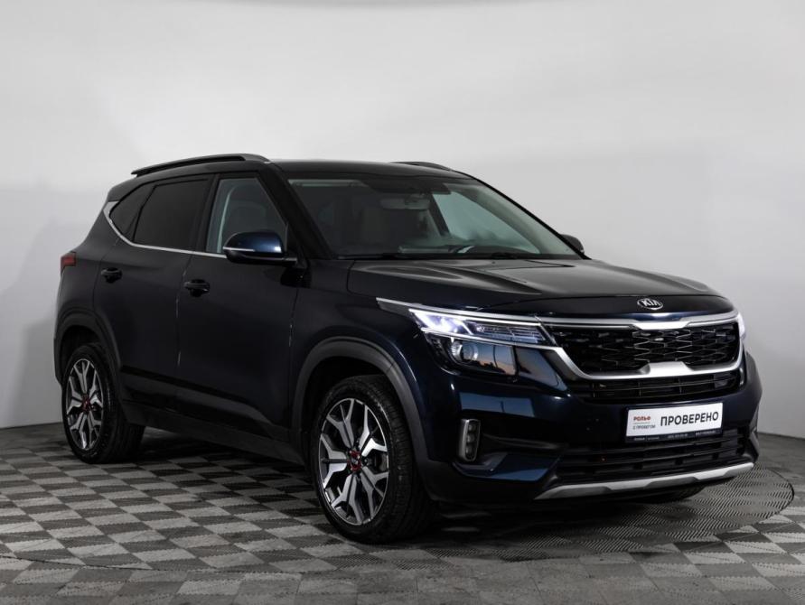 Kia Seltos I Санкт-Петербург  - изображение 3