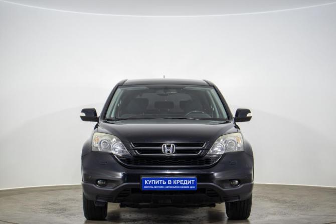 Honda CR-V III Рестайлинг с пробегом 2012 года, цена 1 679 000 рублей, 297523 км, внедорожник, Автокод Объявления