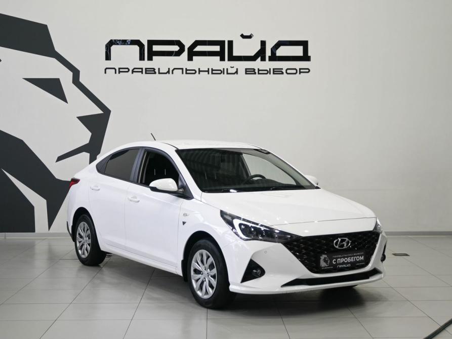 Hyundai Solaris II Рестайлинг Ростов-на-Дону  - изображение 6