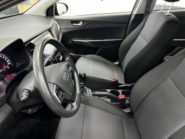 Hyundai Solaris II Рестайлинг с пробегом 2020 года, цена 1 480 000 рублей, 122225 км, седан, Автокод Объявления