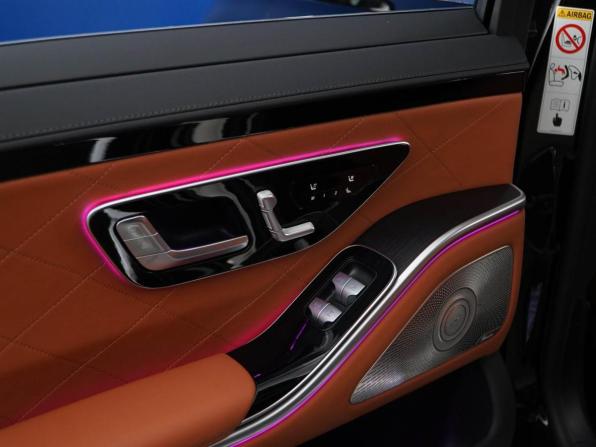 Mercedes-Benz S-Класс VII (W223) с пробегом 2022 года, цена 11 486 900 рублей, 29041 км, седан, Автокод Объявления
