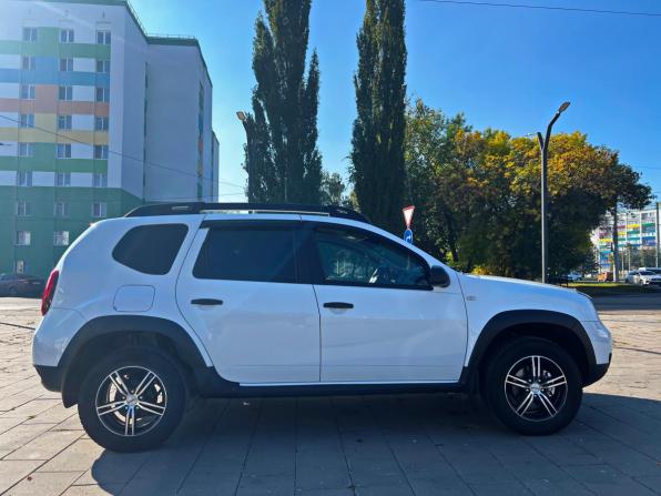 Renault Duster I Рестайлинг с пробегом 2019 года, цена 1 590 000 рублей, 98503 км, внедорожник, Автокод Объявления