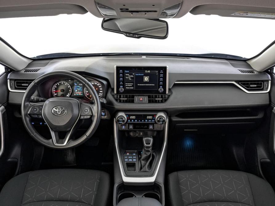 Toyota RAV4 V (XA50) Москва  - изображение 14