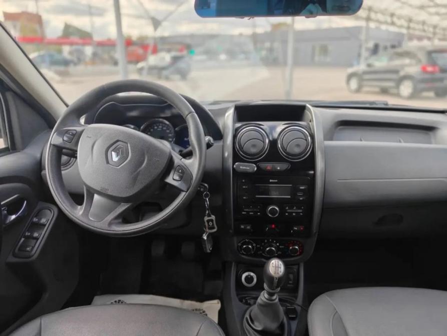 Renault Duster I Рестайлинг Тула  - изображение 13