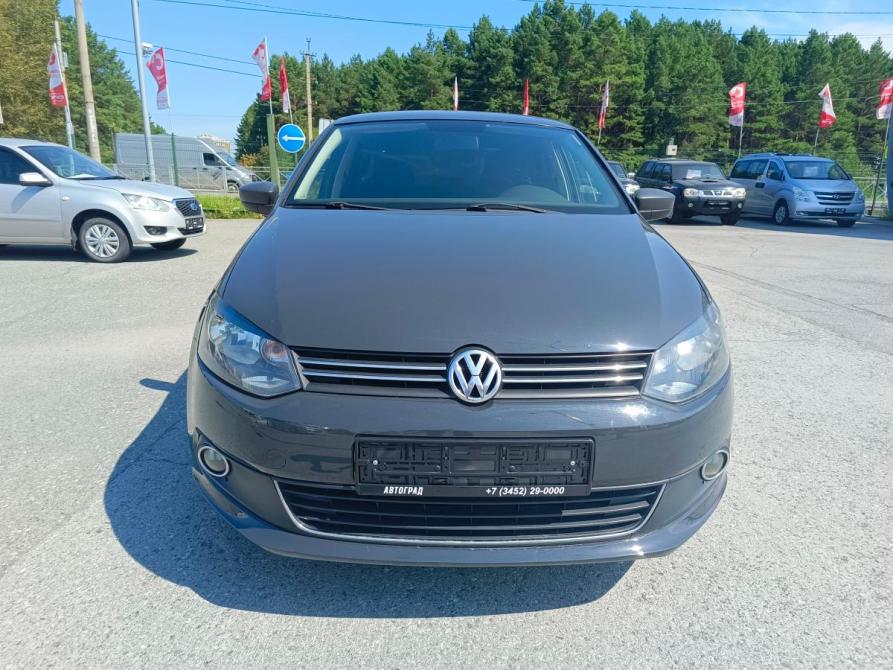 Volkswagen Polo V Тюмень  - изображение 2