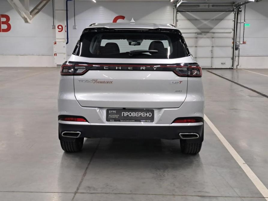 Chery Tiggo 7 Pro Max I Казань  - изображение 7