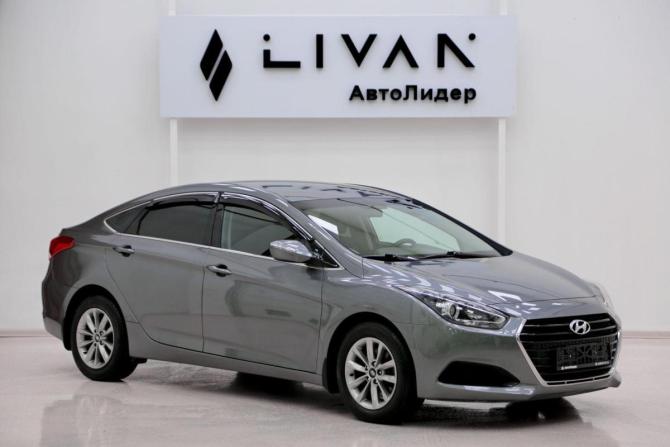 Hyundai i40 I Рестайлинг с пробегом 2015 года, цена 1 399 000 рублей, 129000 км, седан, Автокод Объявления