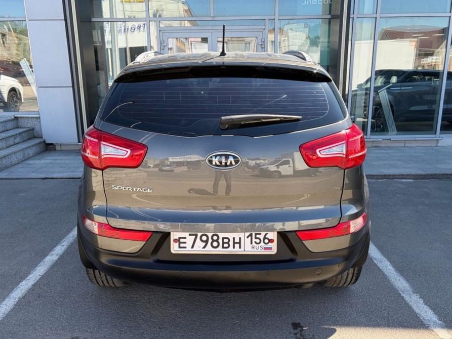 Kia Sportage III Самара  - изображение 5
