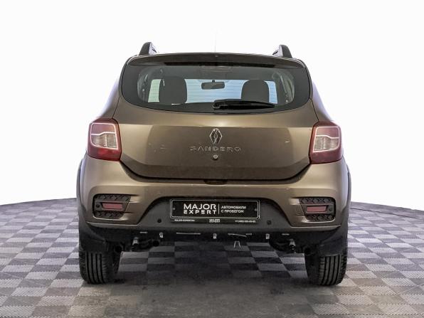 Renault Sandero II Рестайлинг с пробегом 2020 года, цена 1 020 000 рублей, 76881 км, хэтчбек, Автокод Объявления