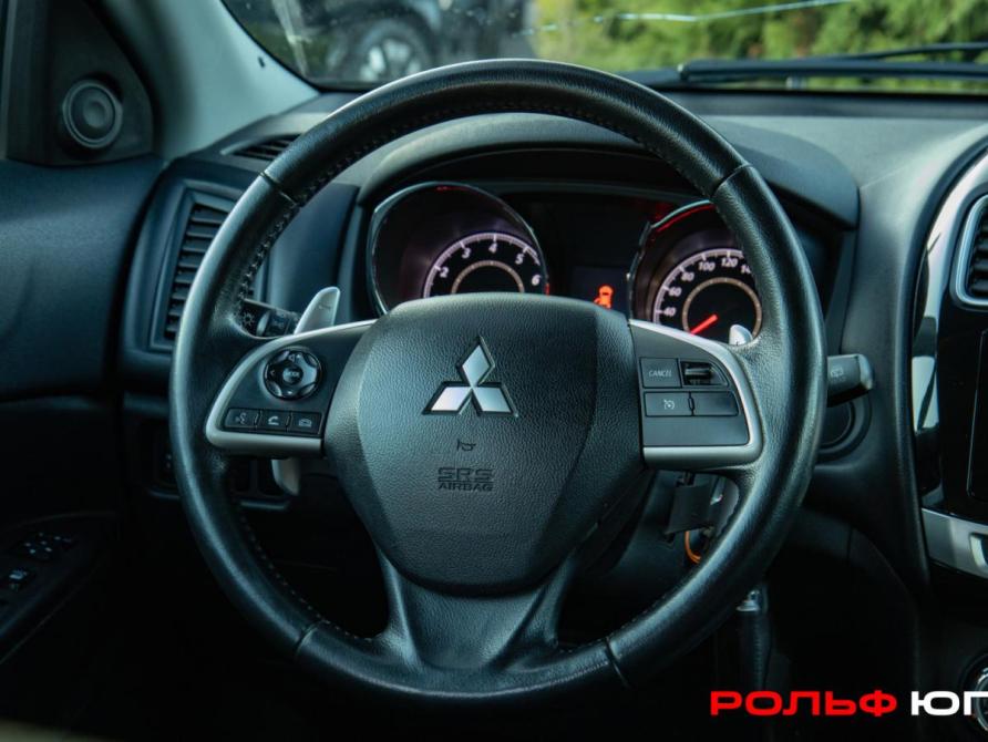 Mitsubishi ASX I Рестайлинг Москва  - изображение 11
