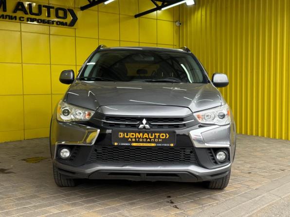 Mitsubishi ASX I Рестайлинг 2 с пробегом 2018 года, цена 1 999 000 рублей, 60000 км, внедорожник, Автокод Объявления