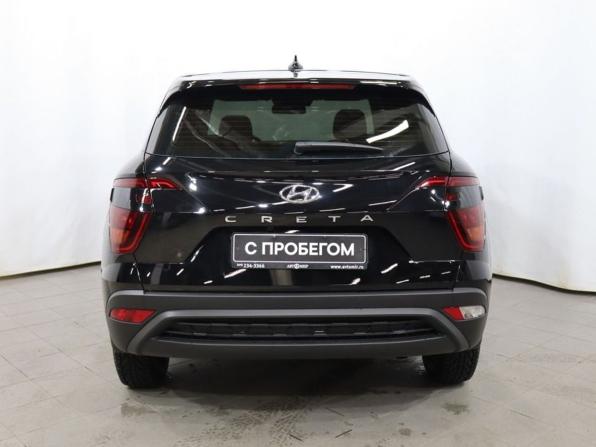 Hyundai Creta II с пробегом 2022 года, цена 2 390 000 рублей, 5643 км, внедорожник, Автокод Объявления