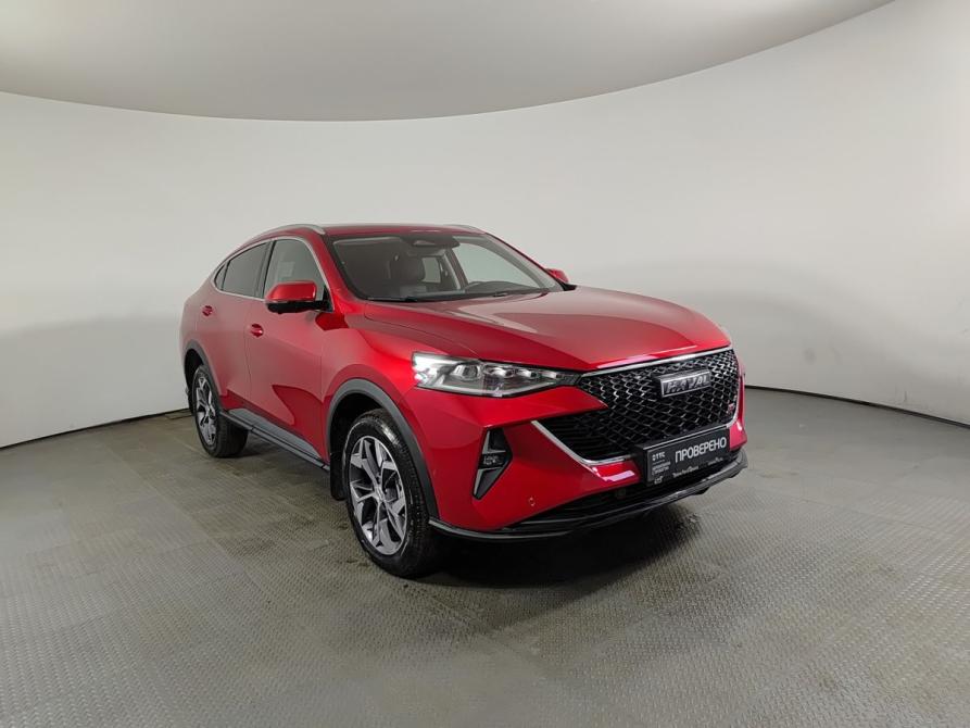 Haval F7x I Рестайлинг Уфа  - изображение 3