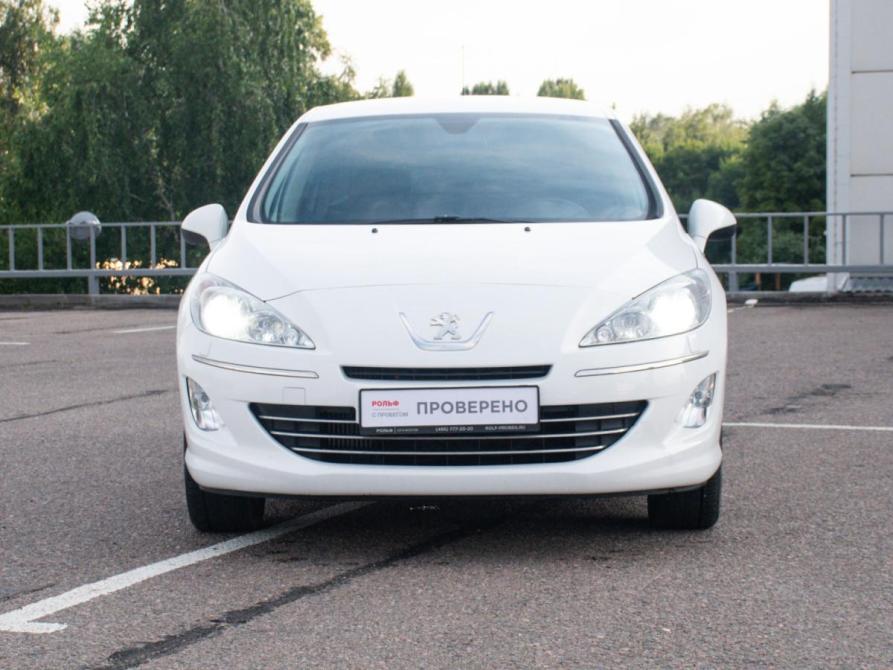 Peugeot 408 I Москва  - изображение 2