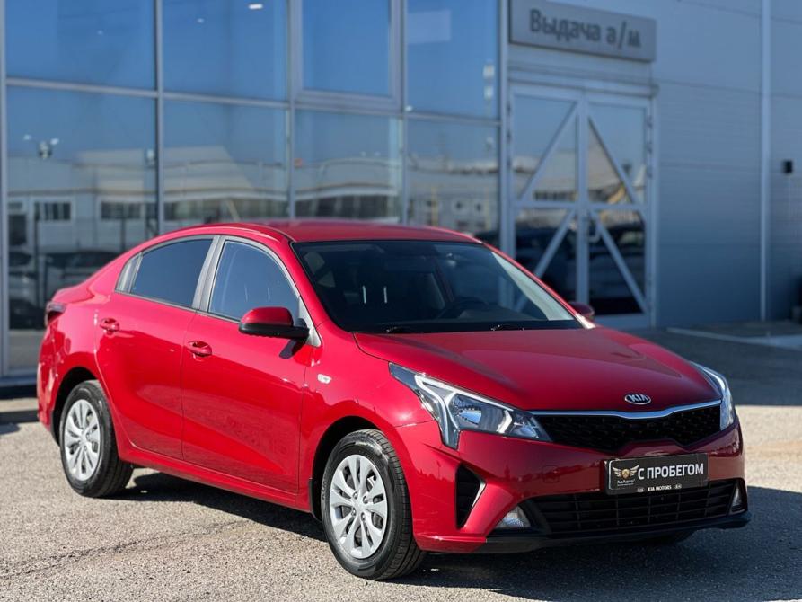 Kia Rio IV Рестайлинг Самара  - изображение 4