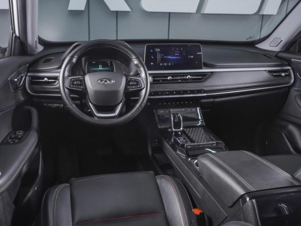 Chery Tiggo 7 Pro I с пробегом 2022 года, цена 1 640 000 рублей, 46387 км, внедорожник, Автокод Объявления