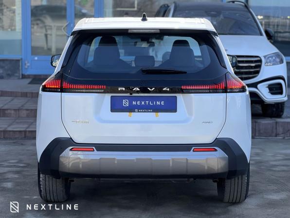 Новый Toyota RAV4 VI (XA60) 2026 года, цена 4 890 000 рублей, внедорожник, Автокод Объявления