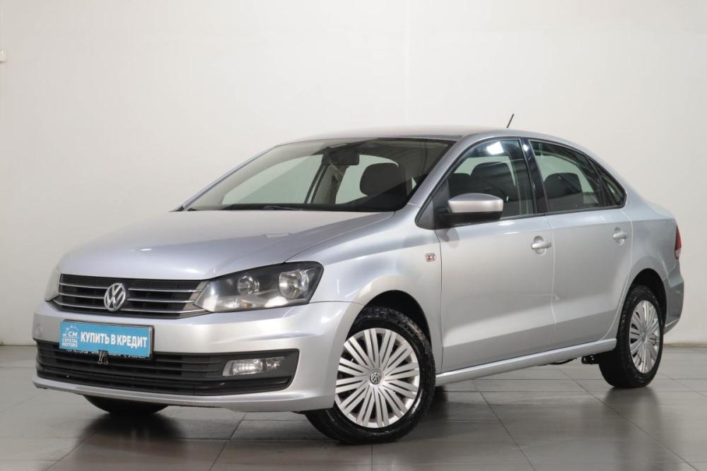 Volkswagen Polo V Рестайлинг Челябинск  - изображение 4