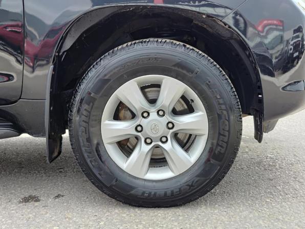 Toyota Land Cruiser Prado 150 Series с пробегом 2012 года, цена 2 433 000 рублей, 317410 км, внедорожник, Автокод Объявления