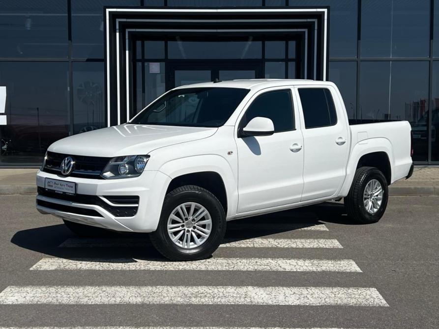 Volkswagen Amarok I Рестайлинг Воронеж  - изображение 1