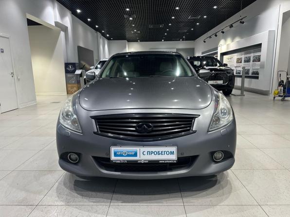 Infiniti G IV с пробегом 2011 года, цена 1 145 000 рублей, 388935 км, седан, Автокод Объявления