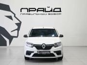 Renault Logan II Рестайлинг Ростов-на-Дону  - изображение 17
