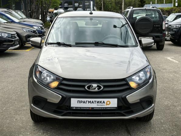 Lada (ВАЗ) Granta I Рестайлинг с пробегом 2022 года, цена 649 000 рублей, 128056 км, лифтбек, Автокод Объявления