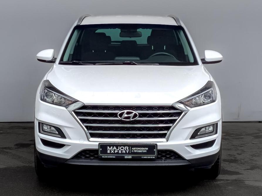 Hyundai Tucson III Рестайлинг Санкт-Петербург  - изображение 2