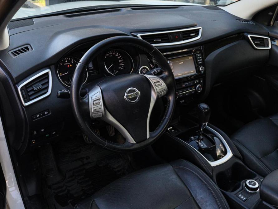 Nissan Qashqai II Москва  - изображение 11