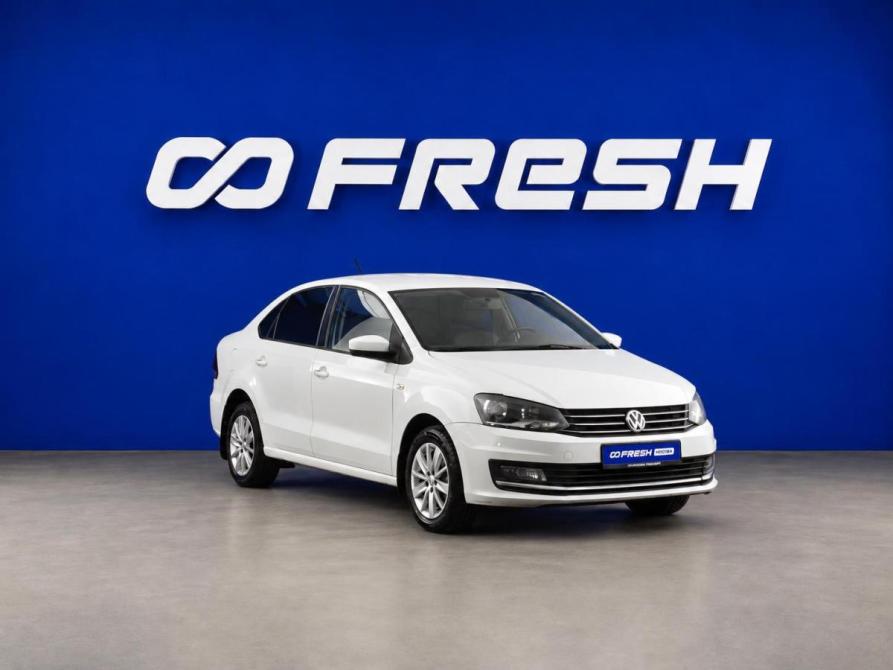 Volkswagen Polo V Рестайлинг Москва  - изображение 1