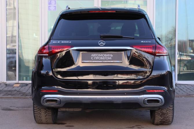 Mercedes-Benz GLE II (V167) с пробегом 2019 года, цена 4 940 000 рублей, 165482 км, внедорожник, Автокод Объявления