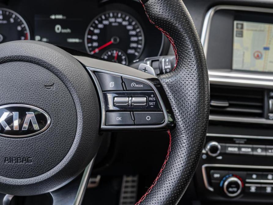 Kia Optima IV Рестайлинг Краснодар  - изображение 19