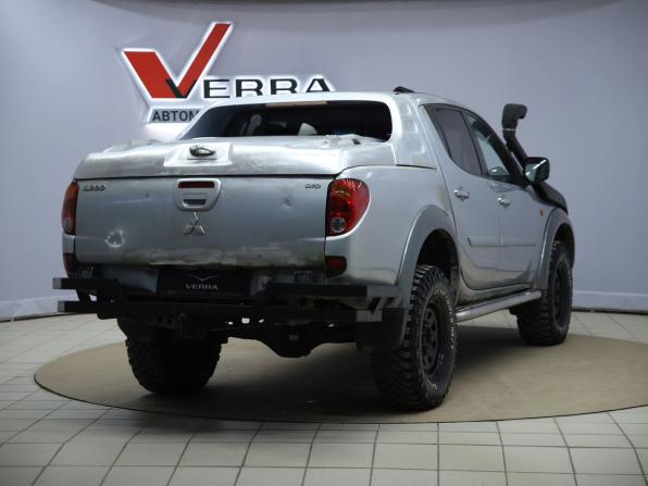 Mitsubishi L200 IV с пробегом 2007 года, цена 790 000 рублей, 440898 км, offers.body_type.unknown, Автокод Объявления