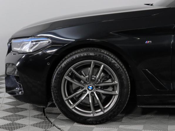 BMW 5 серии VII (G30/G31/G38) с пробегом 2020 года, цена 4 200 000 рублей, 93000 км, седан, Автокод Объявления