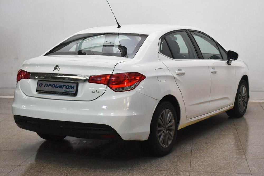 Citroen C4 II Москва  - изображение 4