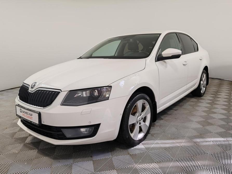 Skoda Octavia III (A7) Москва  - изображение 1