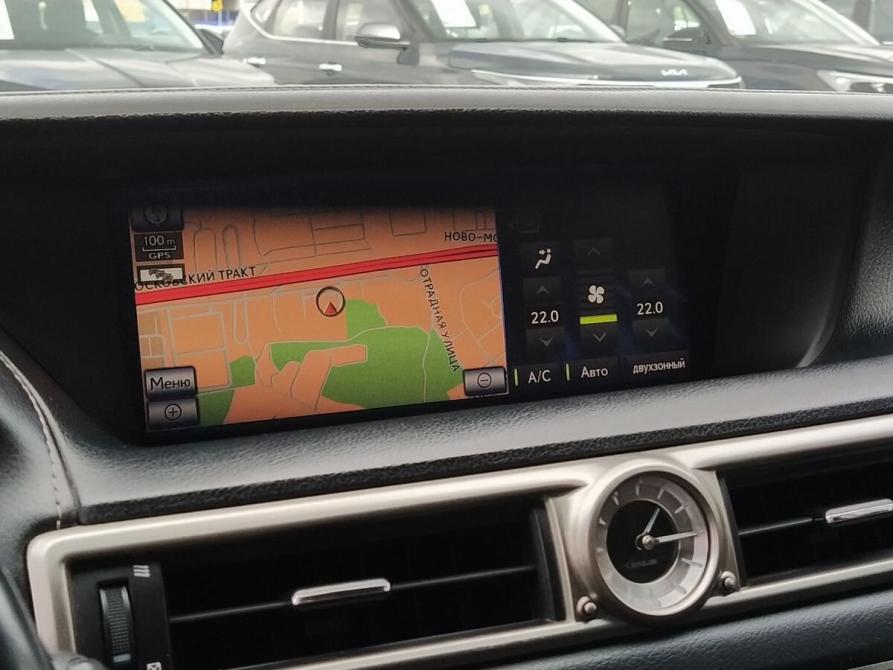 Lexus GS IV Екатеринбург  - изображение 22