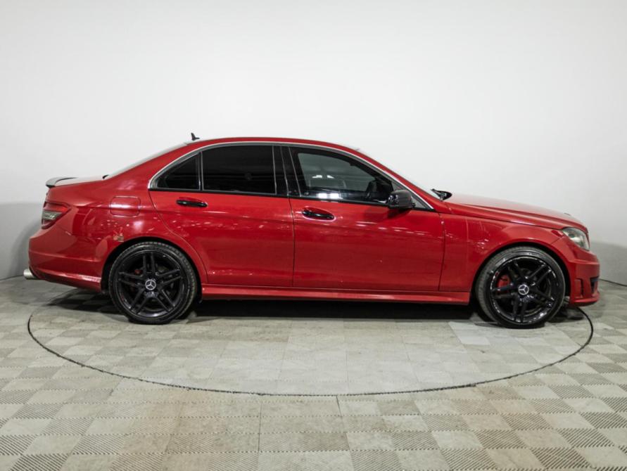 Mercedes-Benz C-Класс III (W204) Санкт-Петербург  - изображение 6
