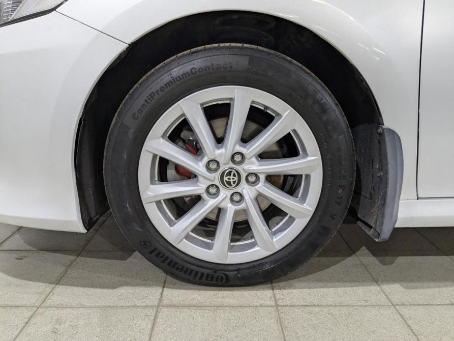 Toyota Camry VIII (XV70) Рестайлинг Химки  - изображение 12