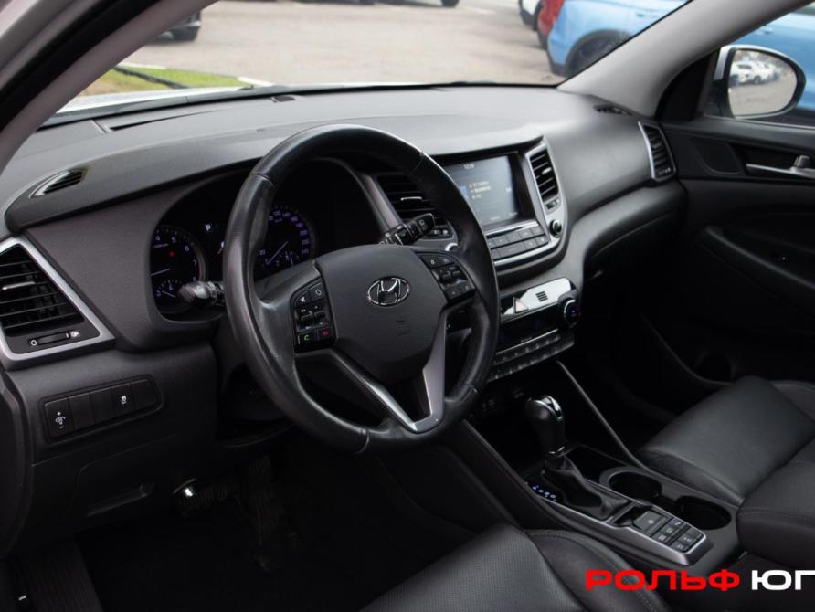 Hyundai Tucson III Москва  - изображение 10