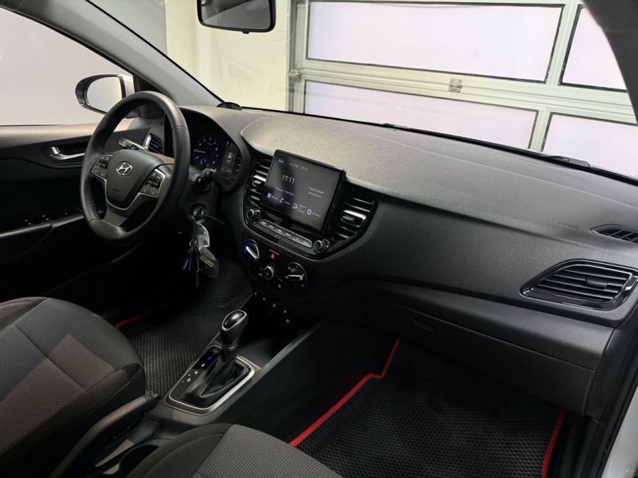 Hyundai Solaris II Рестайлинг Тверь  - изображение 18