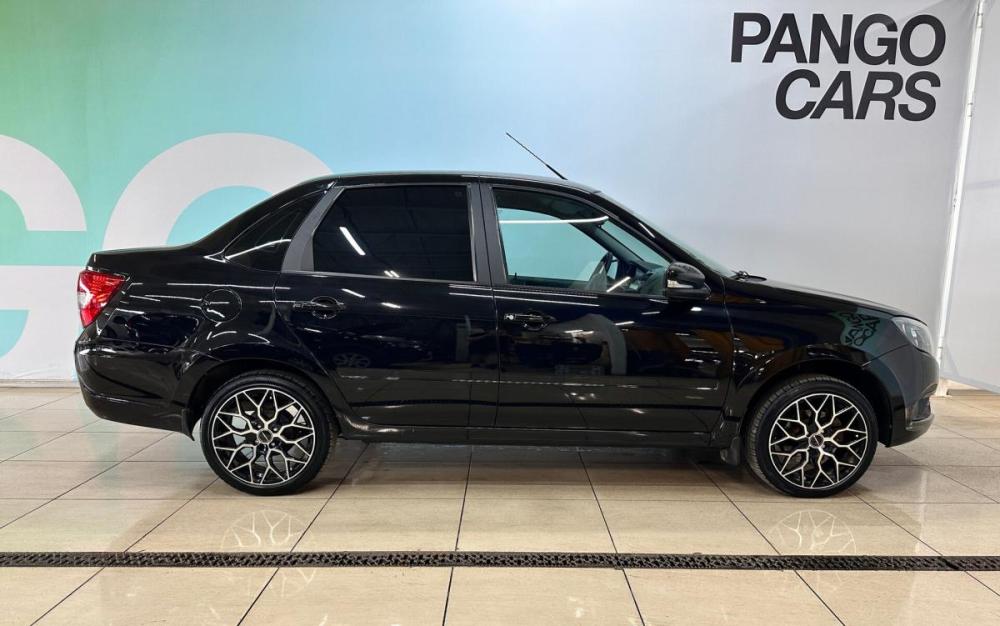 Lada (ВАЗ) Granta I Рестайлинг Набережные Челны  - изображение 4