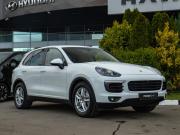 Porsche Cayenne II Рестайлинг (958) Москва  - изображение 26