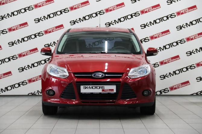 Ford Focus III с пробегом 2013 года, цена 830 350 рублей, 113127 км, хэтчбек, Автокод Объявления