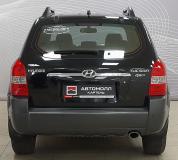 Hyundai Tucson I Новокузнецк  - изображение 28