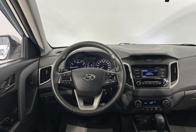 Hyundai Creta I Рестайлинг с пробегом 2021 года, цена 1 290 000 рублей, 65591 км, внедорожник, Автокод Объявления