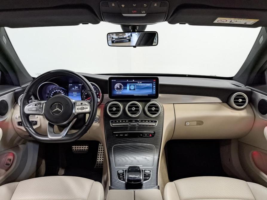 Mercedes-Benz C-Класс IV (W205) Рестайлинг Санкт-Петербург  - изображение 14