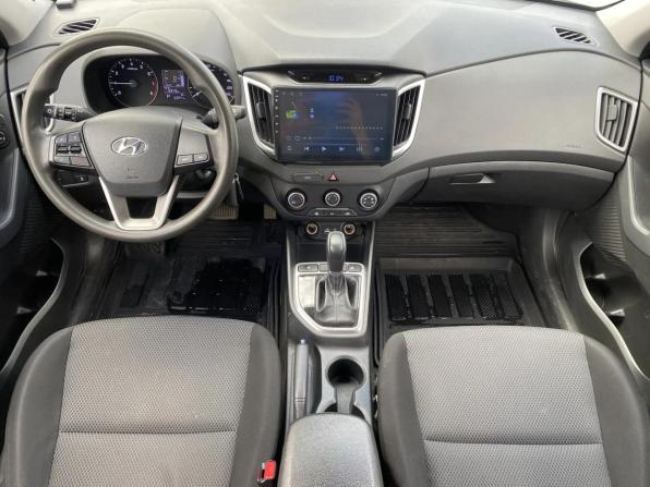 Hyundai Creta I с пробегом 2018 года, цена 1 892 000 рублей, 62239 км, внедорожник, Автокод Объявления