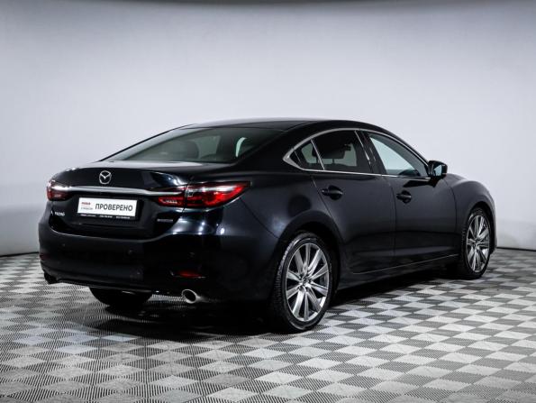 Mazda 6 III (GJ) Рестайлинг 2 с пробегом 2022 года, цена 3 350 000 рублей, 53000 км, седан, Автокод Объявления